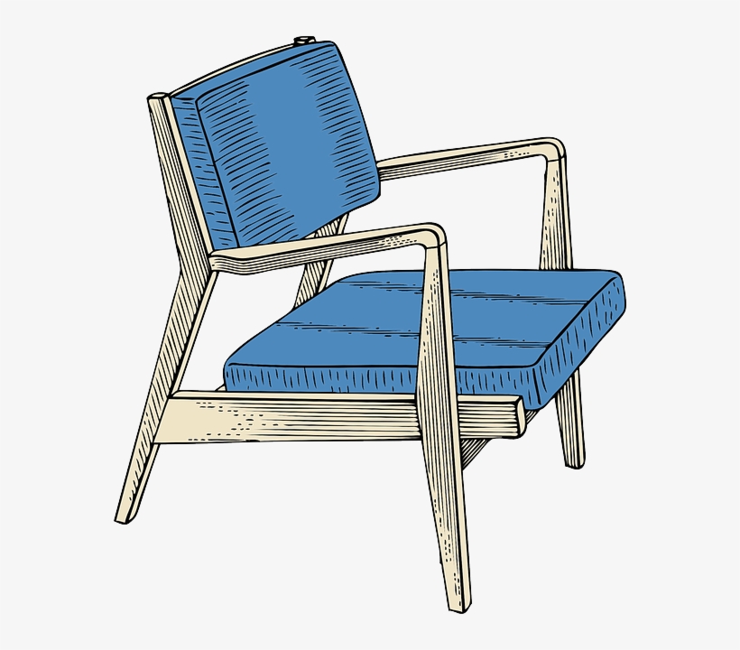 Armchair Clipart, transparent png download