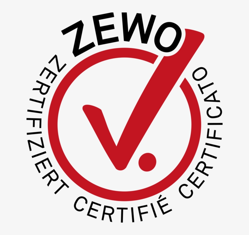 The Zewo Quality Seal, transparent png download