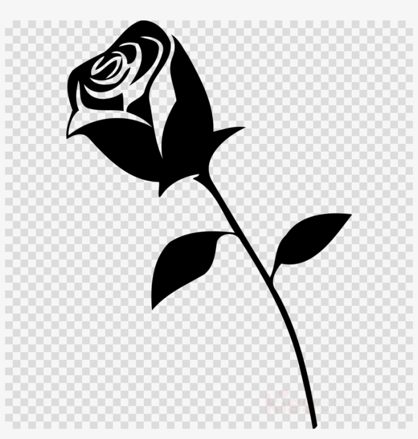 Rosebud Clipart Clip Art, transparent png download