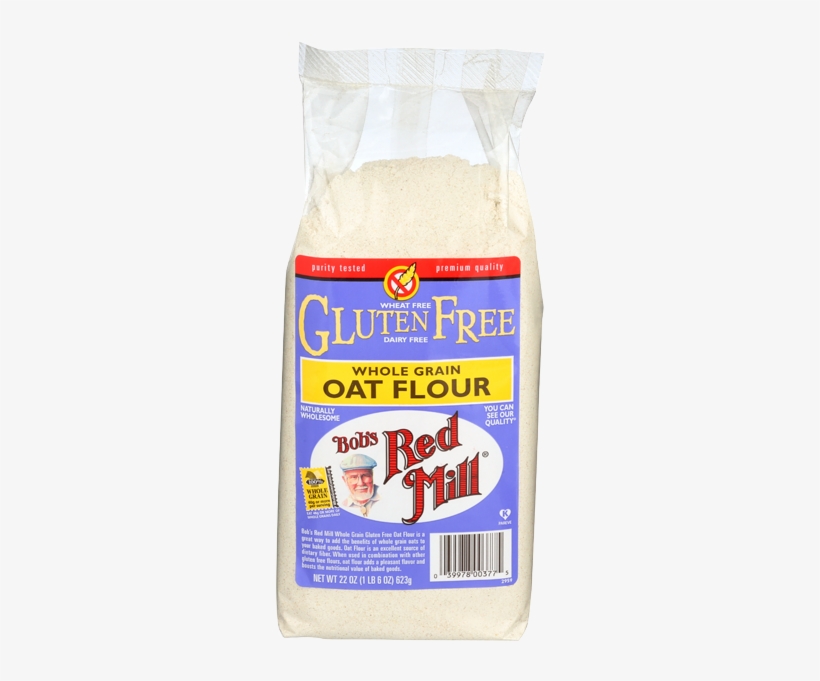 Bobs Red Mill Wheat Free Gluten Free Whole Grain Oat, transparent png download