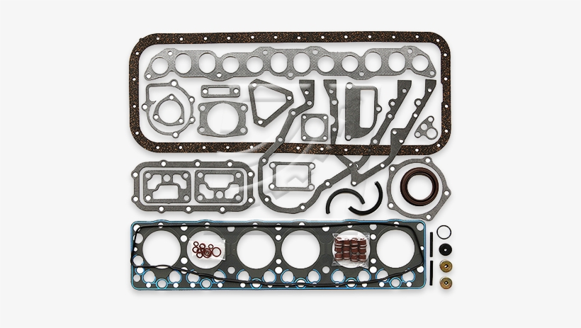 Elring Full Gasket Set, Engine, transparent png download