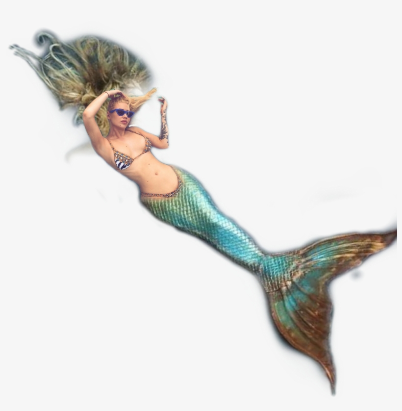 Iggyazalea Iggy Azalea Sereia Mermaid, transparent png download