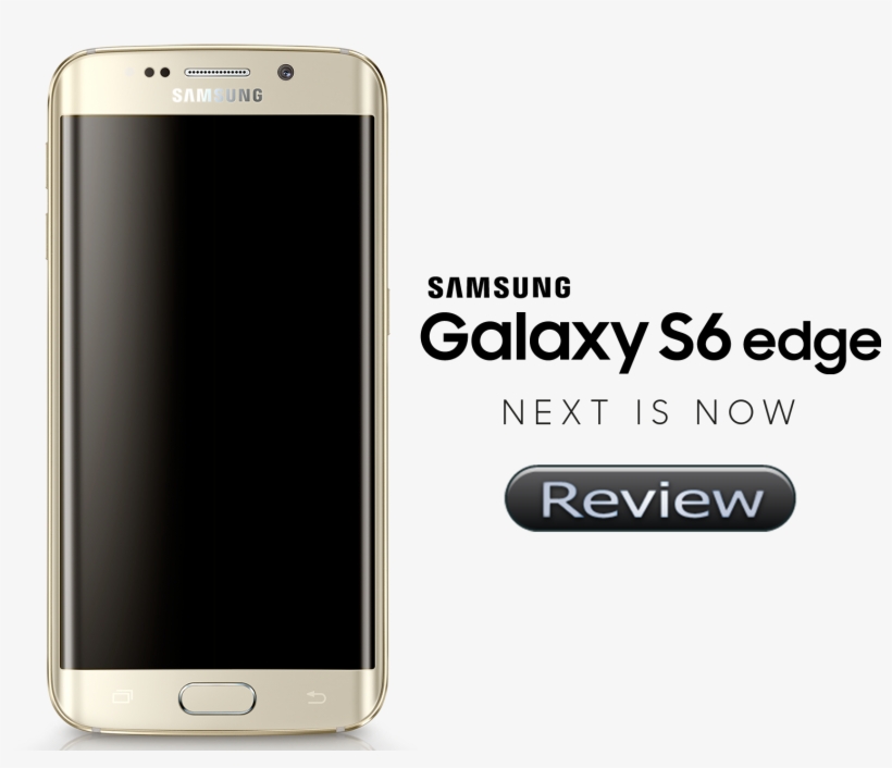 A Complete Insight Of Samsung Galaxy S6 Edge Specs, transparent png download