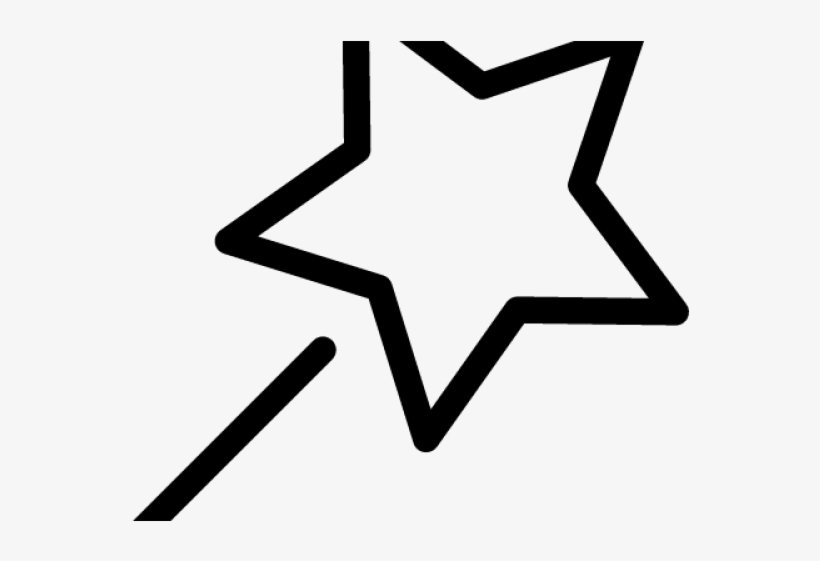 Magic Wand Png, transparent png download