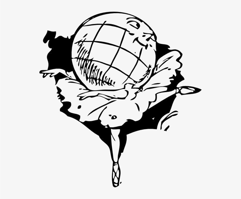 How To Set Use Ballerina World Icon Png, transparent png download