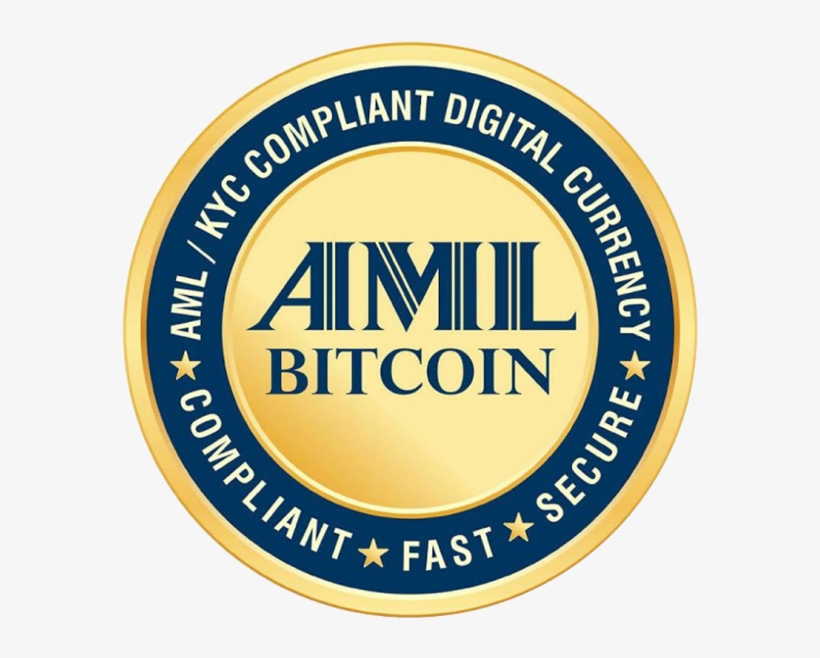 Aml Bitcoin Logo, transparent png download