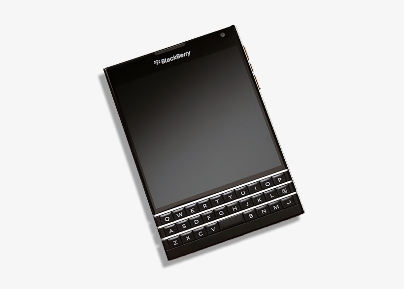 Blackberry Passport Angled, transparent png download