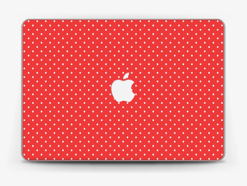 Red And White Dots, transparent png download