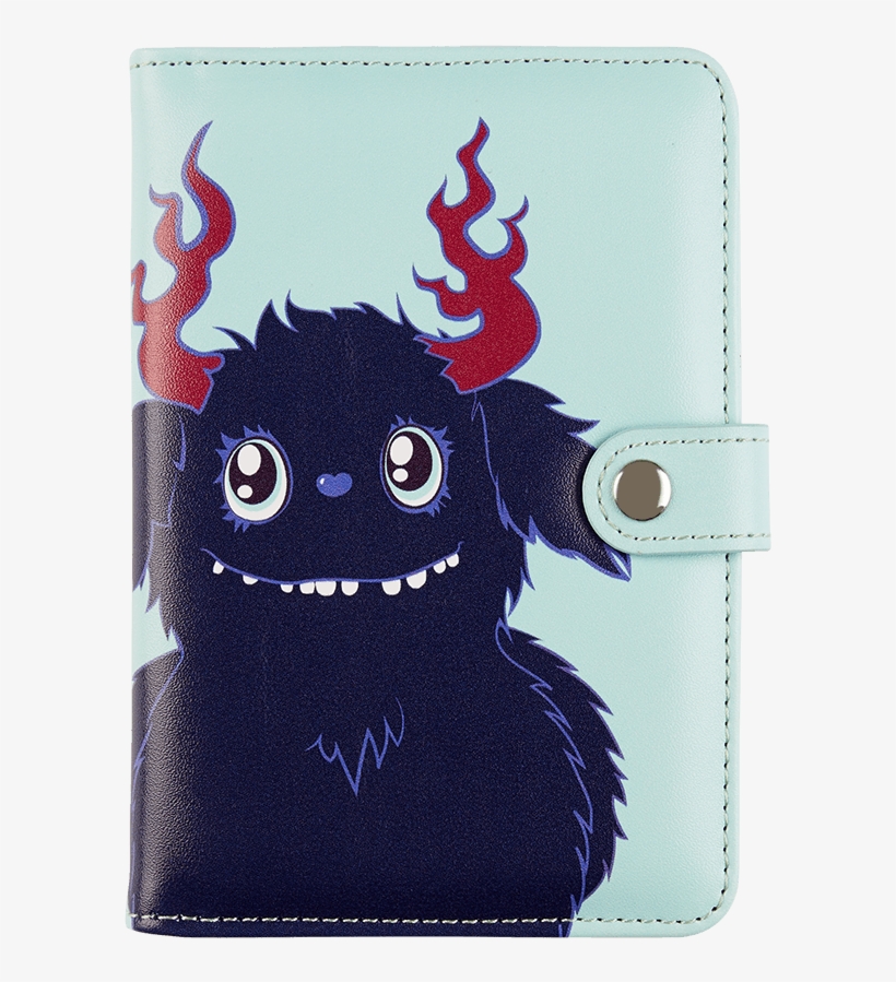 Fred Passport Holder, transparent png download