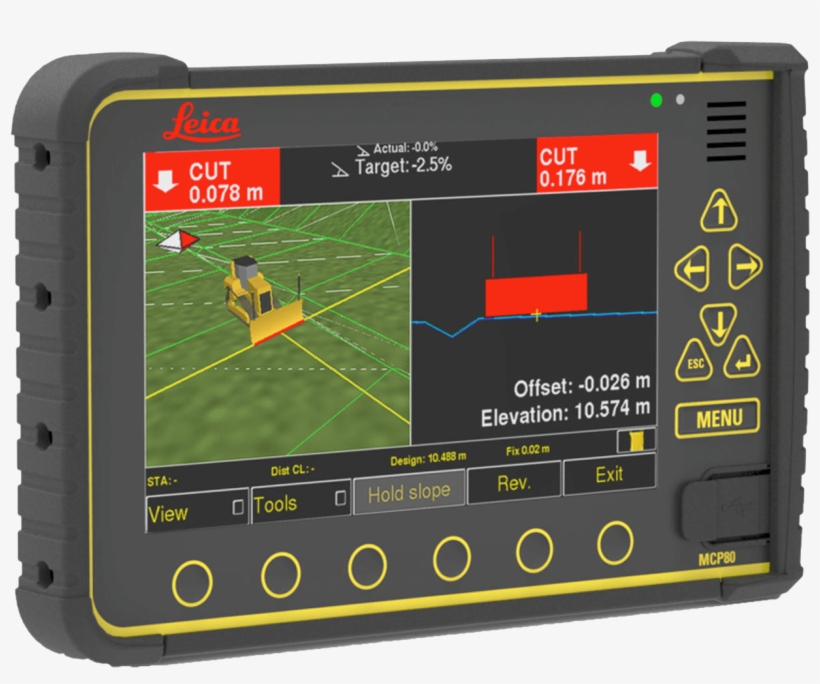 Igd4sp, 3d Dozer System, transparent png download