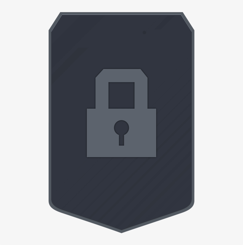 Locked, transparent png download