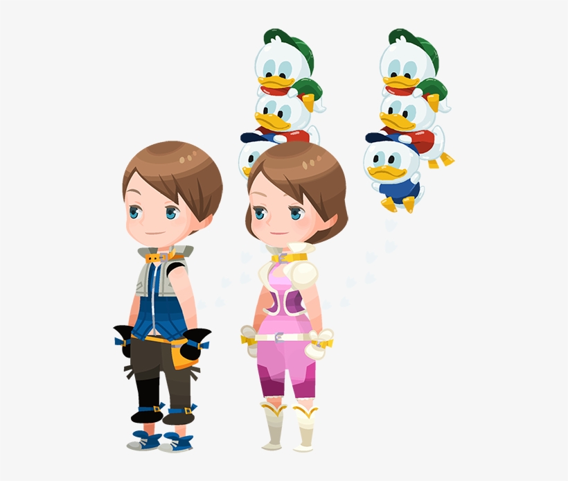 Balloon Huey Dewey Louie, transparent png download