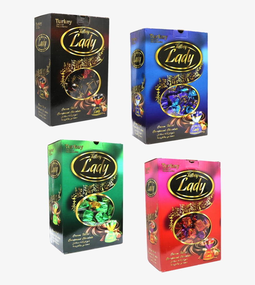 Lady Chocolates, transparent png download