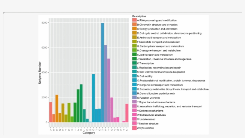 Eggnog Annotation Of Aligned Genes From M, transparent png download