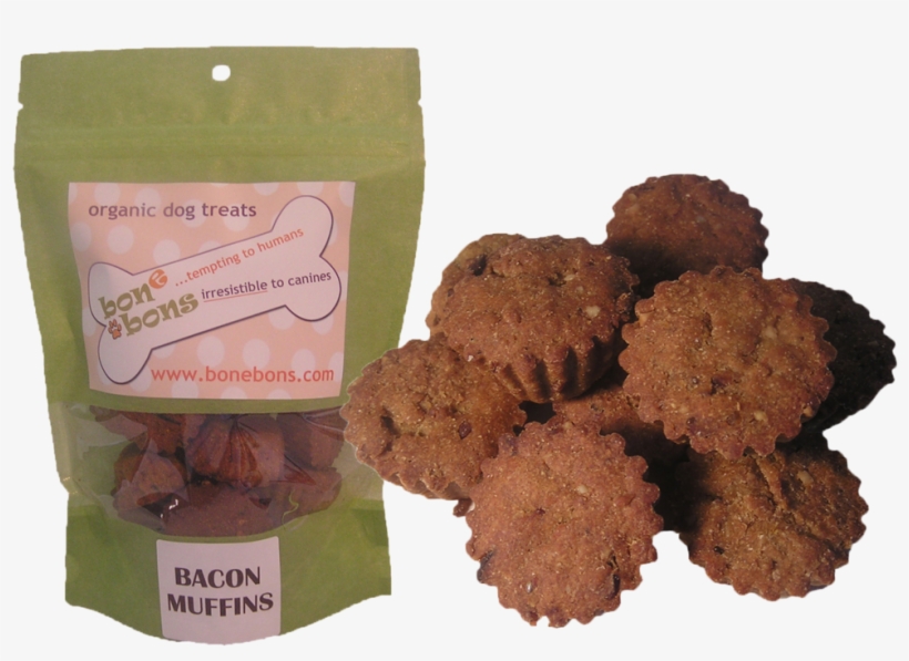 Bacon Muffins Grain Free, transparent png download