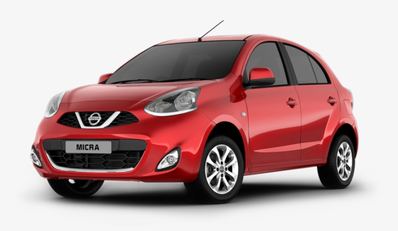 Nissan March Png, transparent png download