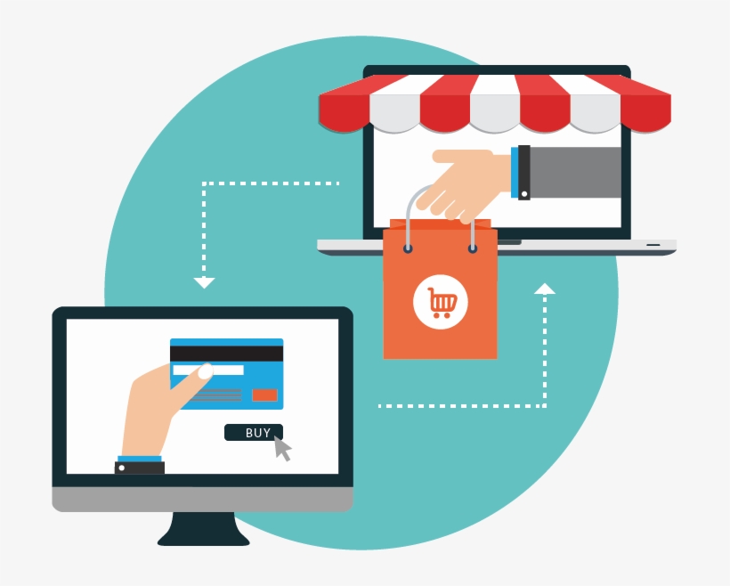 Desarrollo De Tiendas Online, transparent png download