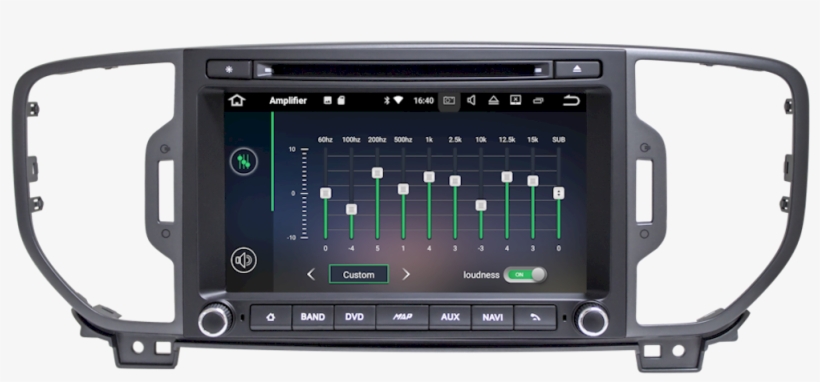 Tela 9 - Equalizador, transparent png download