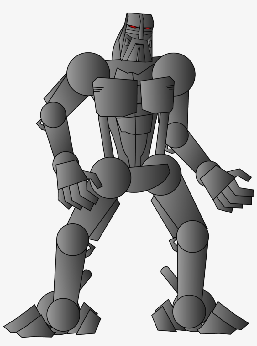 Great Spirit Robot, transparent png download