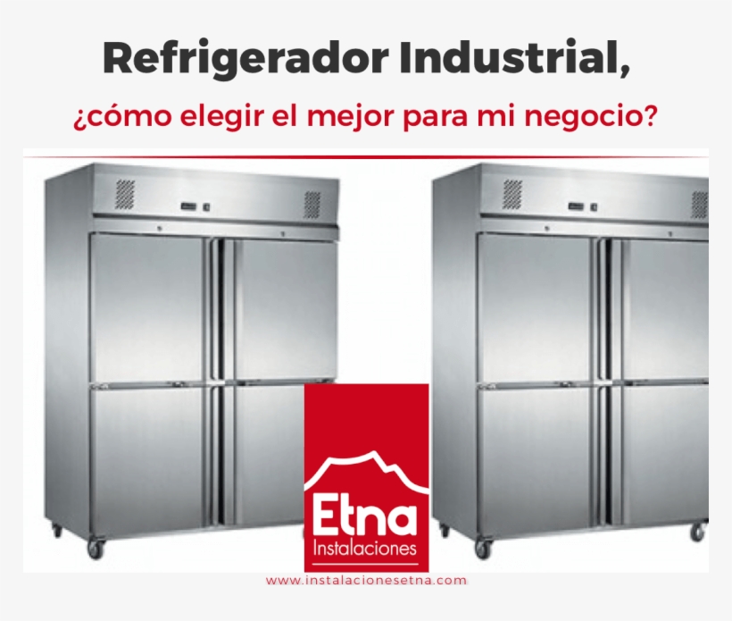 Refrigerador-industr -, transparent png download