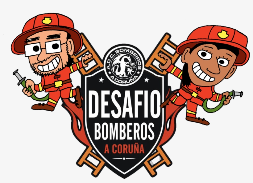 Bomberos Png, transparent png download