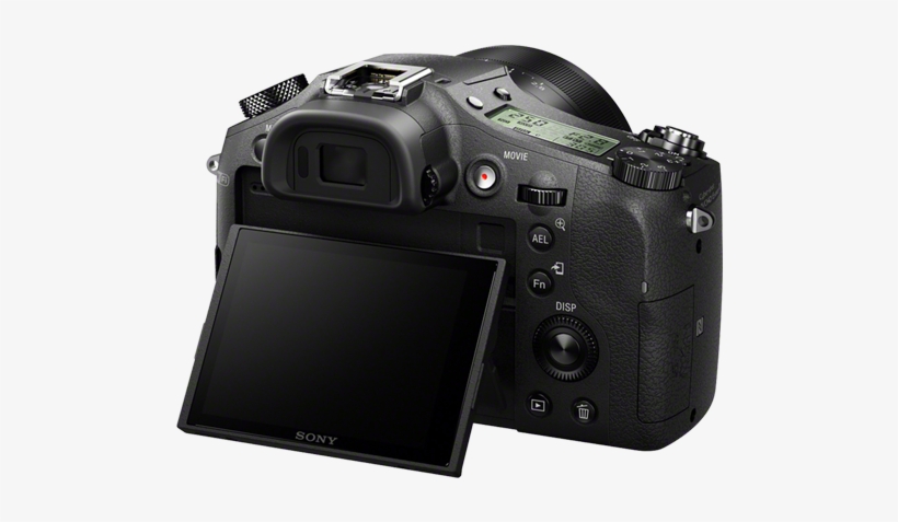 Sony Dsc Rx10 Cámara Lente F2,8 De 24, transparent png download