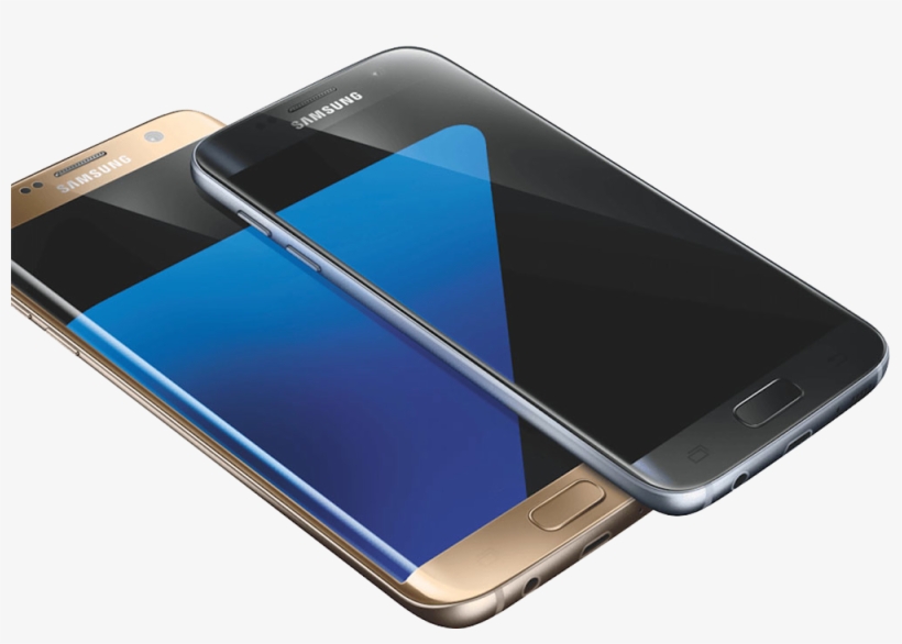 Samsung's Galaxy S7 And S7 Edge Have Passed Through, transparent png download