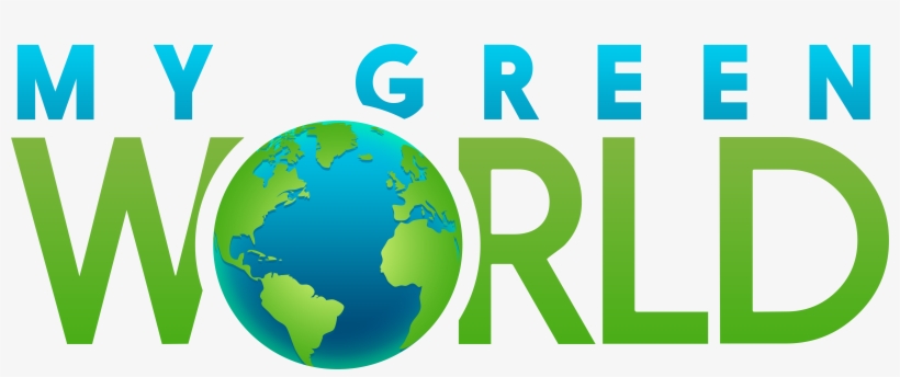 Green World Png, transparent png download