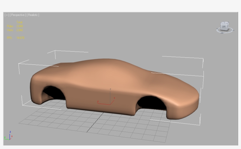 For My Fmp I Really Wanted To Create A 3d Model Of, transparent png download