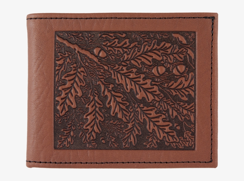 Leather Men's Wallet, transparent png download