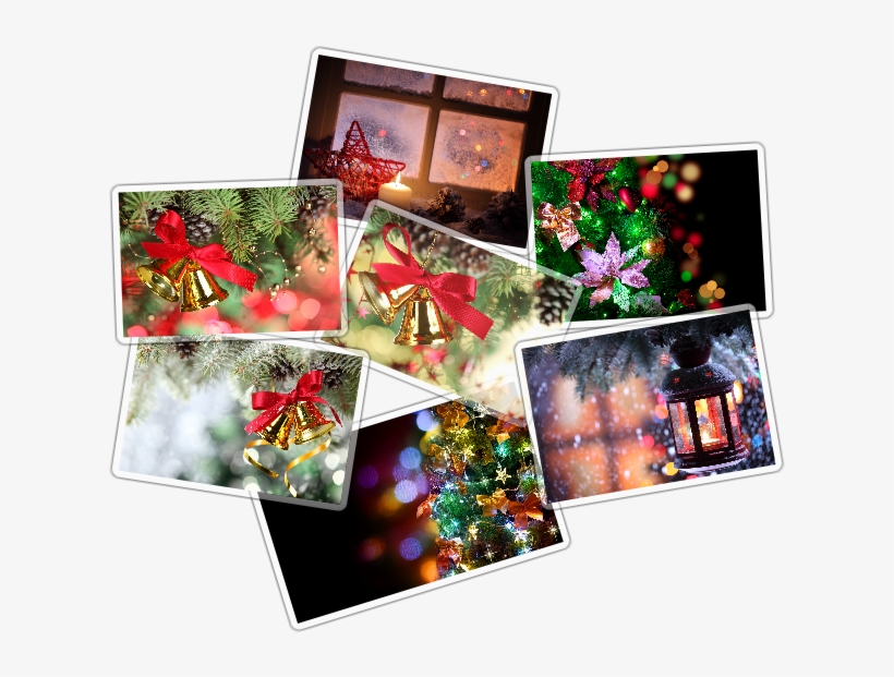 Fondos Decorativos Navideños Hd [deposit Files], transparent png download