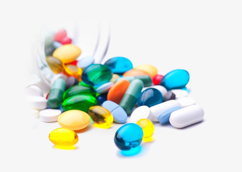 Imágenes De Pastillas O Cápsulas, transparent png download