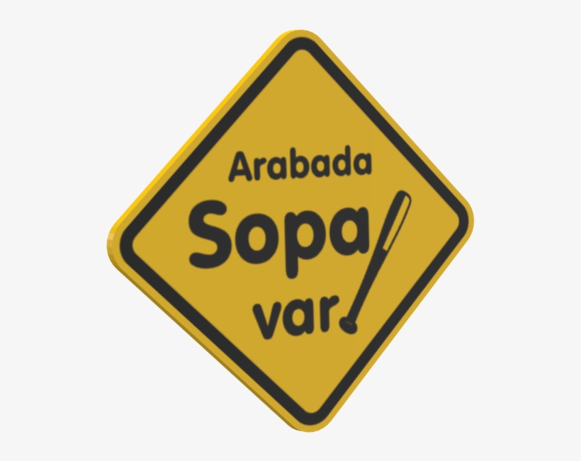 Arabada Sopa Var For Euro, transparent png download