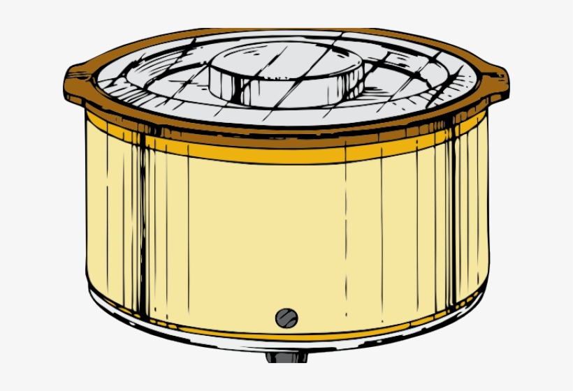 Crockpot Cliparts, transparent png download