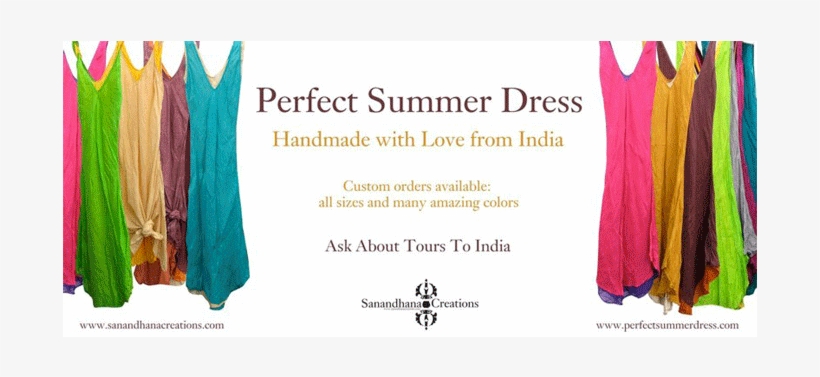 Perfect Summer Dress, transparent png download