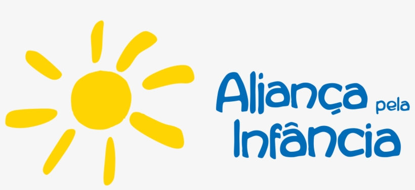 Logo Aliança Pela Infância, transparent png download