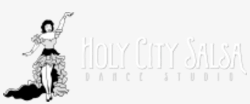 Holy City Salsa Dance Studio Logo, transparent png download