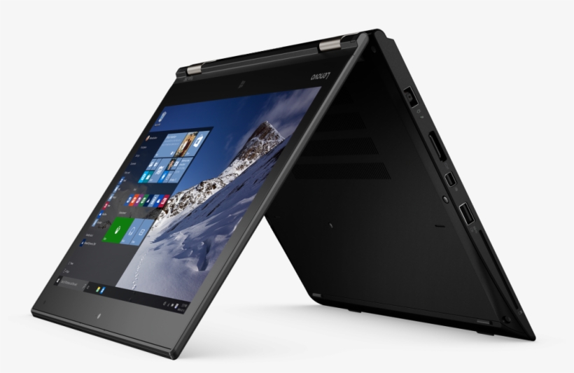 Lenovo 20fd000gza Yoga 260 Intel 6th Gen Core I7-6500u, transparent png download