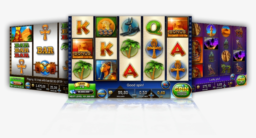 Slots, transparent png download