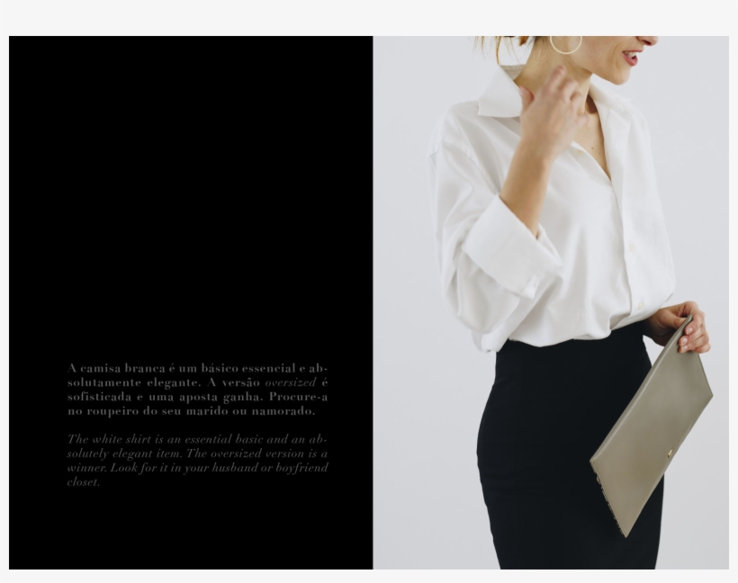 Look In Your Husband's Closet For An Oversized Version, transparent png download
