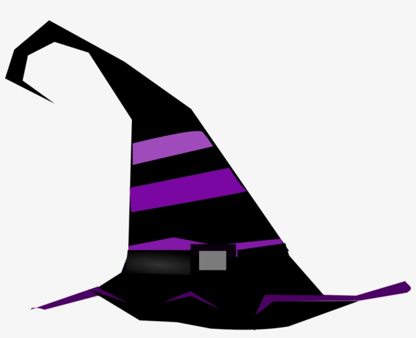 Sombrero De Bruja, transparent png download