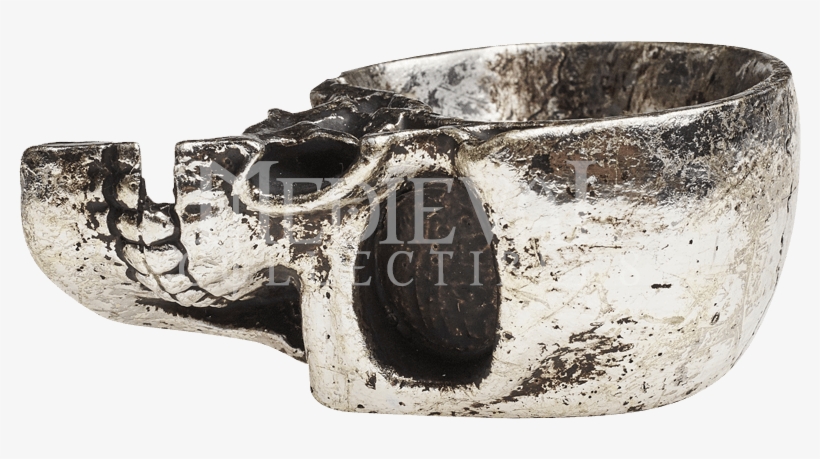 Half Skull Png, transparent png download