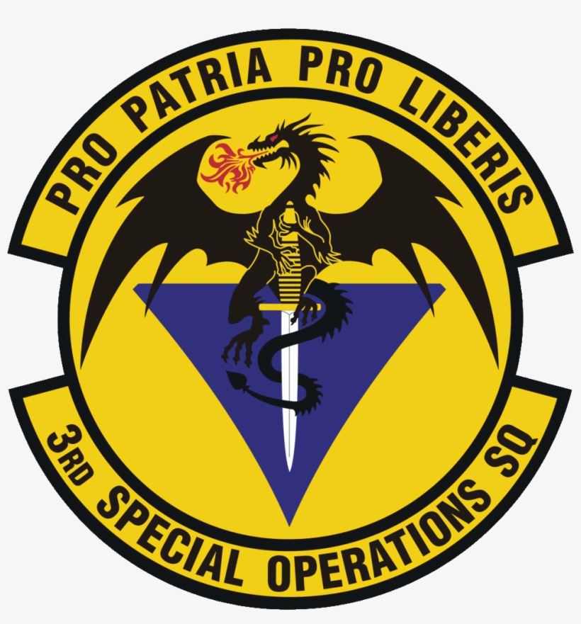 3rd Special Operations Squadron Although Some Special, transparent png download