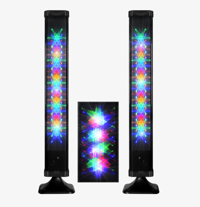 Bluetooth Party Speakers -, transparent png download