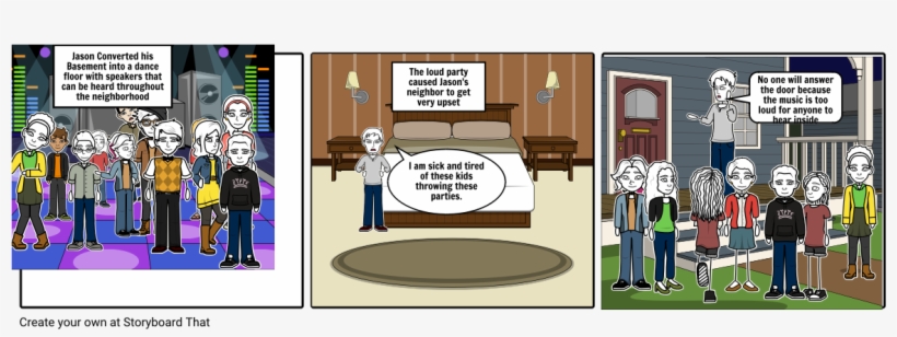 Jason's Party, transparent png download