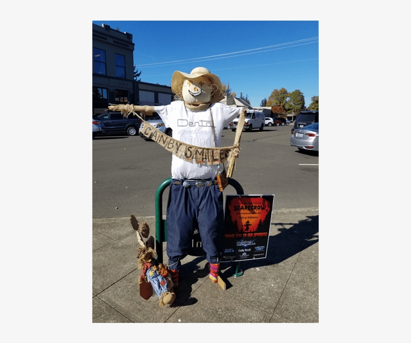 2018 Scarecrows, transparent png download