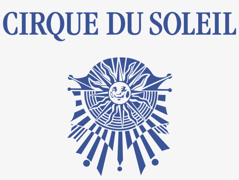 Cirque Du Soleil Logo Png Transparent, transparent png download