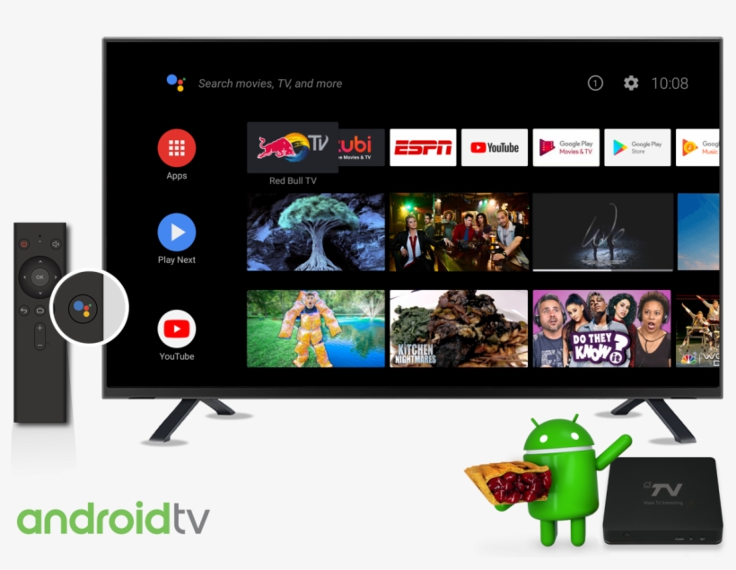 Box Tv Png, transparent png download