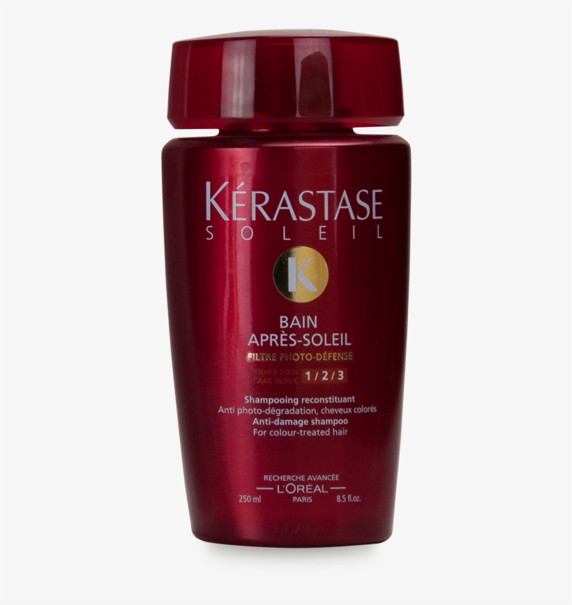 Kerastase Soleil Bain Apres-soleil, transparent png download
