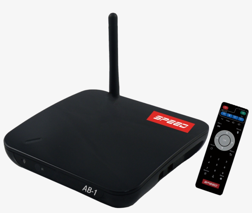 Ab 1 Quad Core Full Hd Tv Box, transparent png download